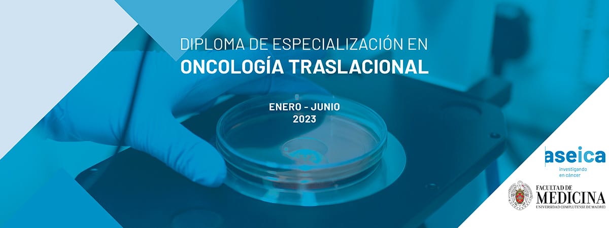Go Norte Grupo oncológico diploma aseica ucm 2023